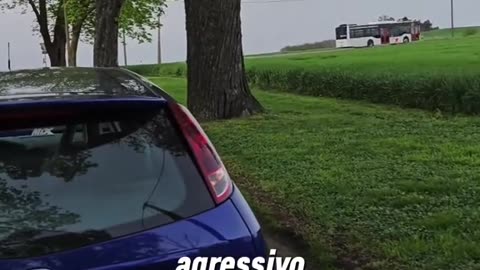 Ford Focus RS