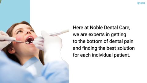 Causes of Sudden Tooth Pain