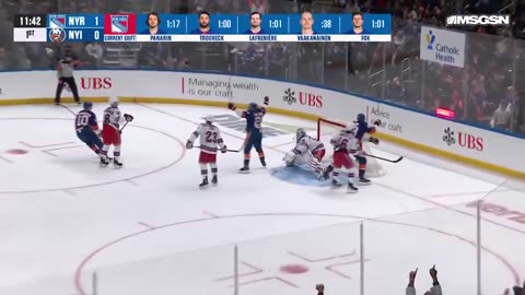 New York Islanders - PUCKS. ON. NET.