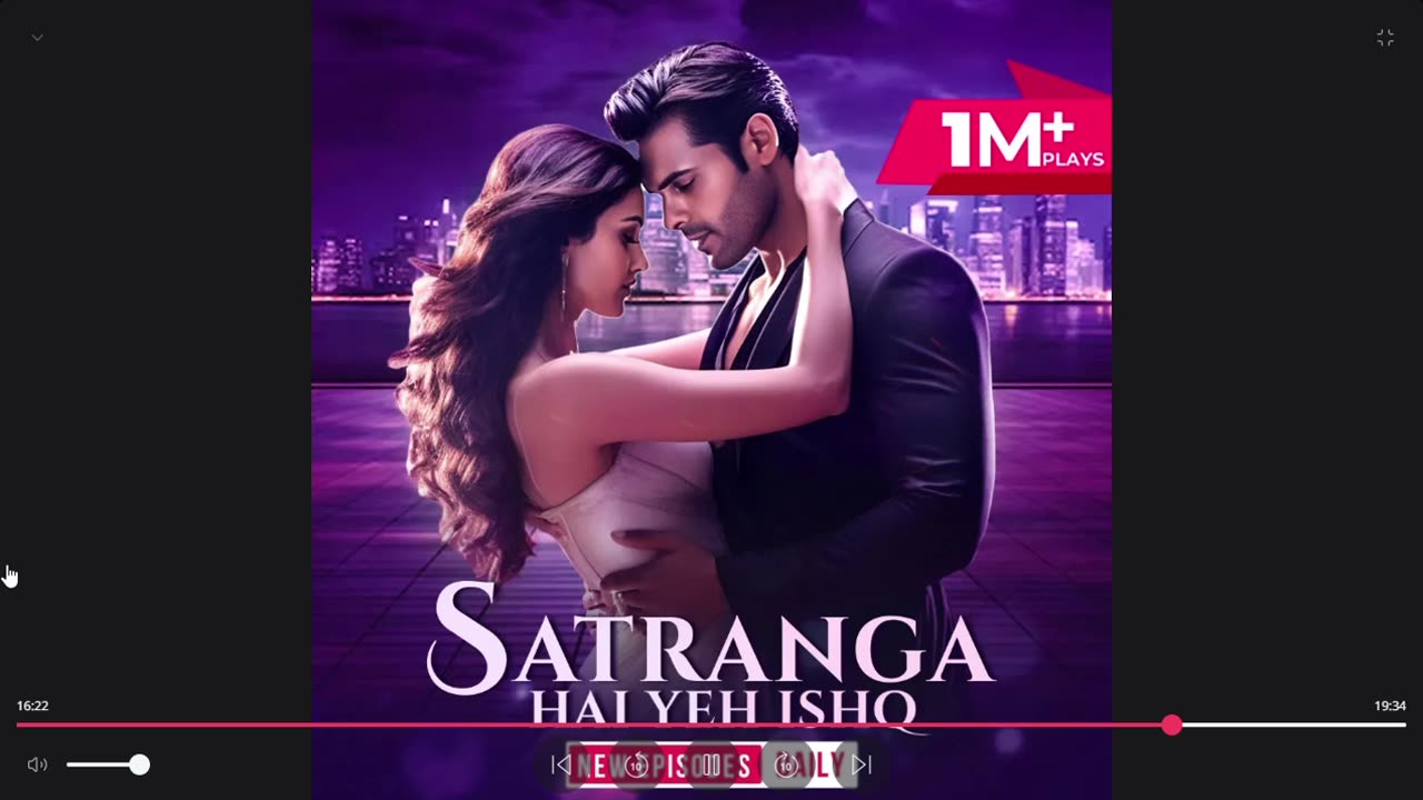 Satranga Hai Yeh Ishq episode 50 finale