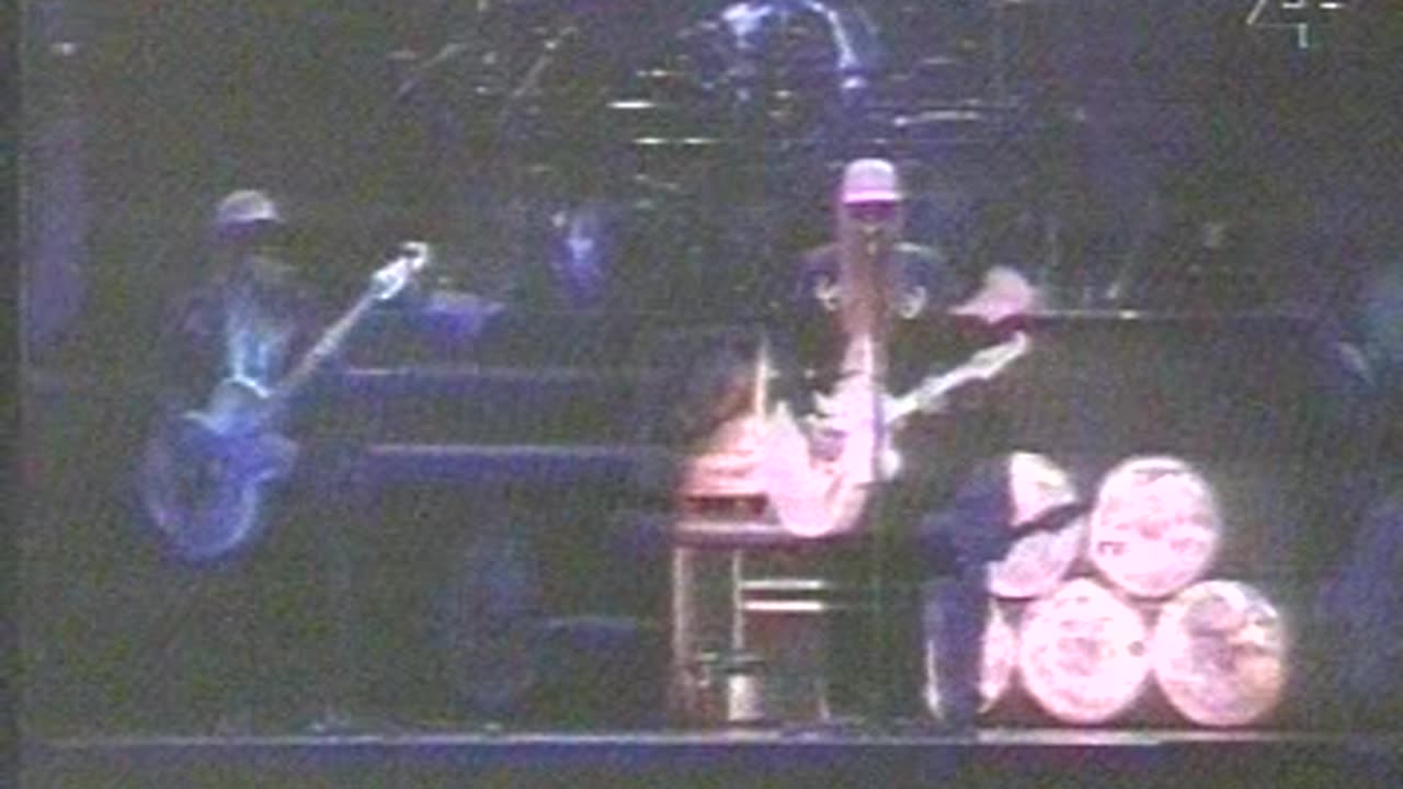 ZZ Top - 2000 Blues