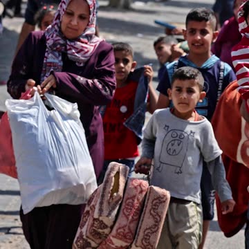 Gaza Trump Deal with Israel