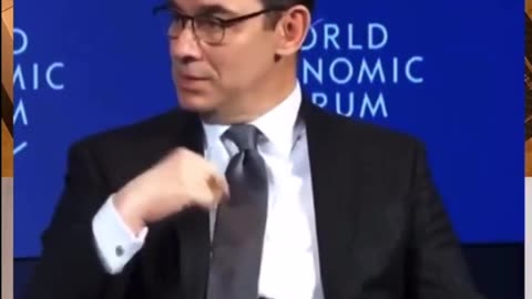 He said we are planning to reduce the population of the world by 50%. What really?