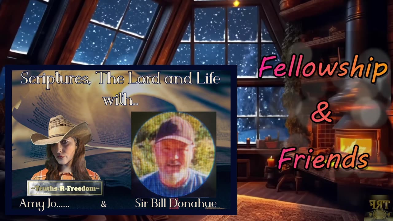 #336-01-04-2025-Fellowship and Friends W/ Bill Donahue