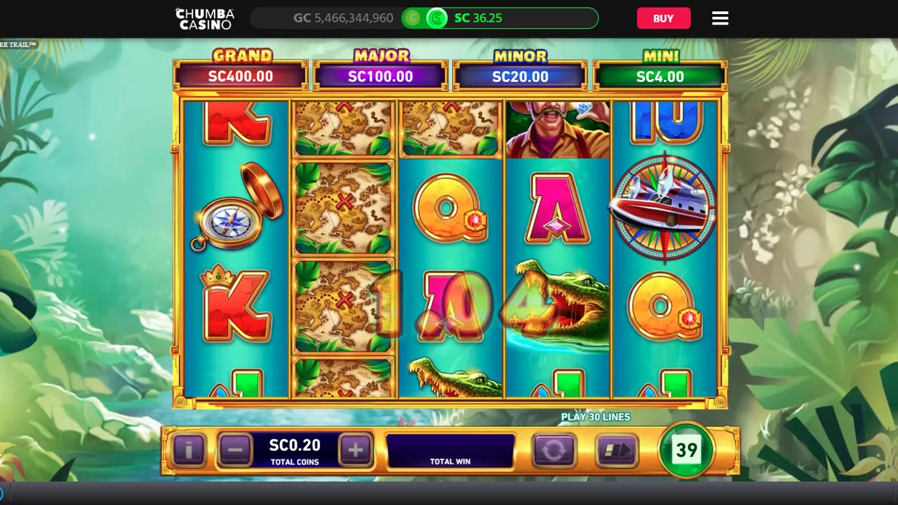 Rick's Online Slots 3/2/2025 PM
