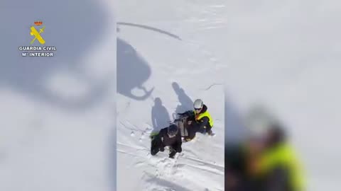 Spanjë, këputet teleferiku në mal