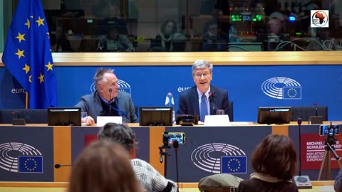 Jeffrey Sachs Explosive Address at the EU Parliament Sends Shockwaves Across Europe