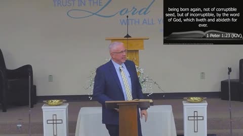 LOVE for the Brethren | NEW 1st Peter Series