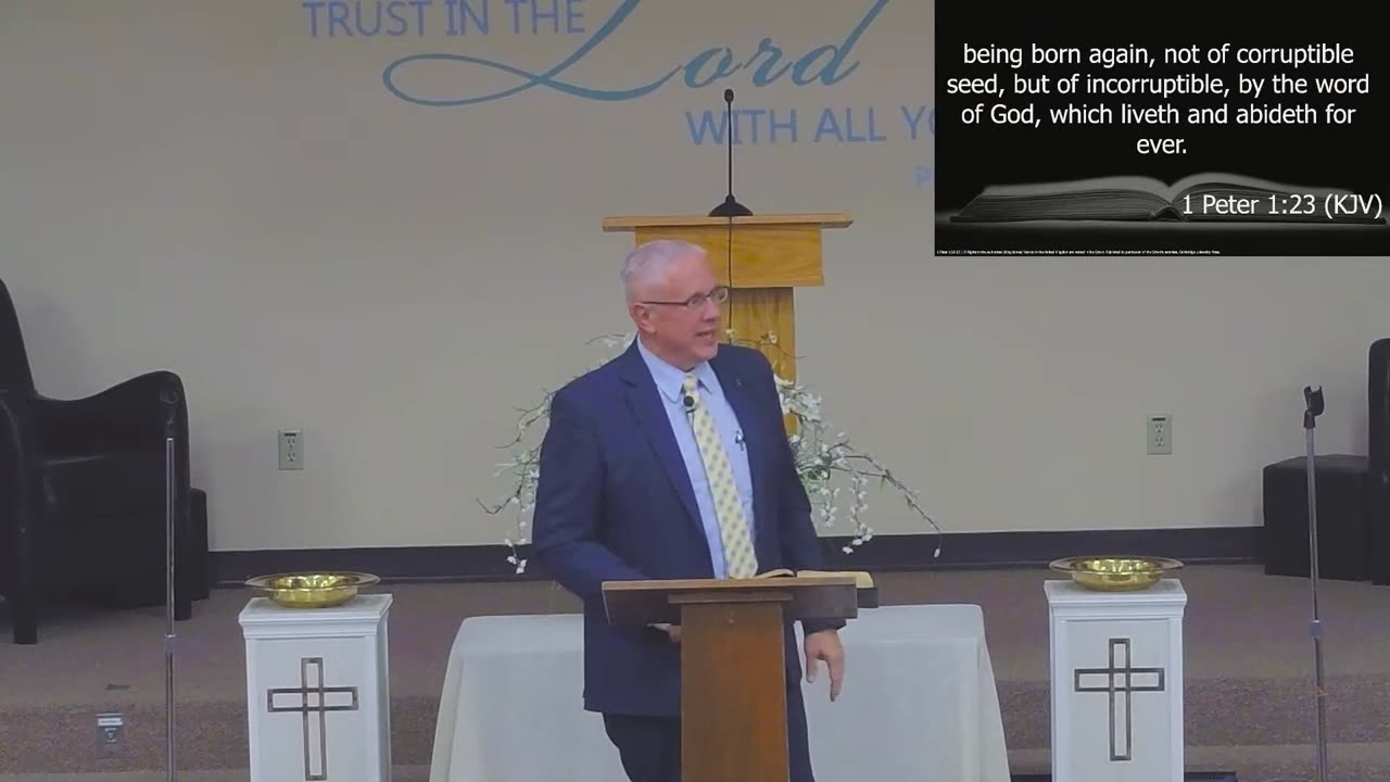 LOVE for the Brethren | NEW 1st Peter Series
