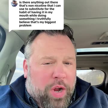 Is There a Non-Nicotine Substitute Out There That Can Take My Mind Off Dipping?