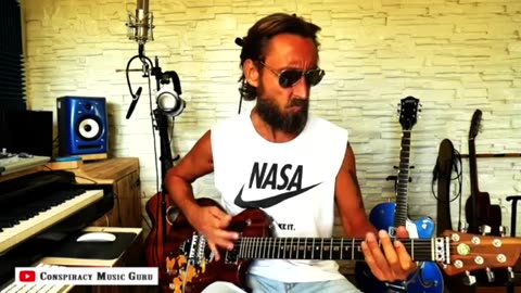 I TOLD YOU SO!! (George Thorogood effect) by Conspiracy Music Guru