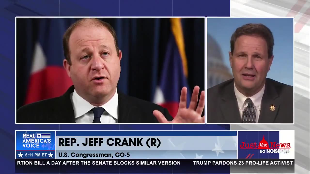 Rep. Jeff Crank demands Governor Jared Polis repeal Colorado’s sanctuary status