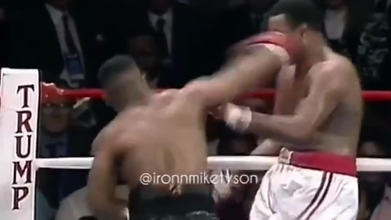 Iron Mike Tyson