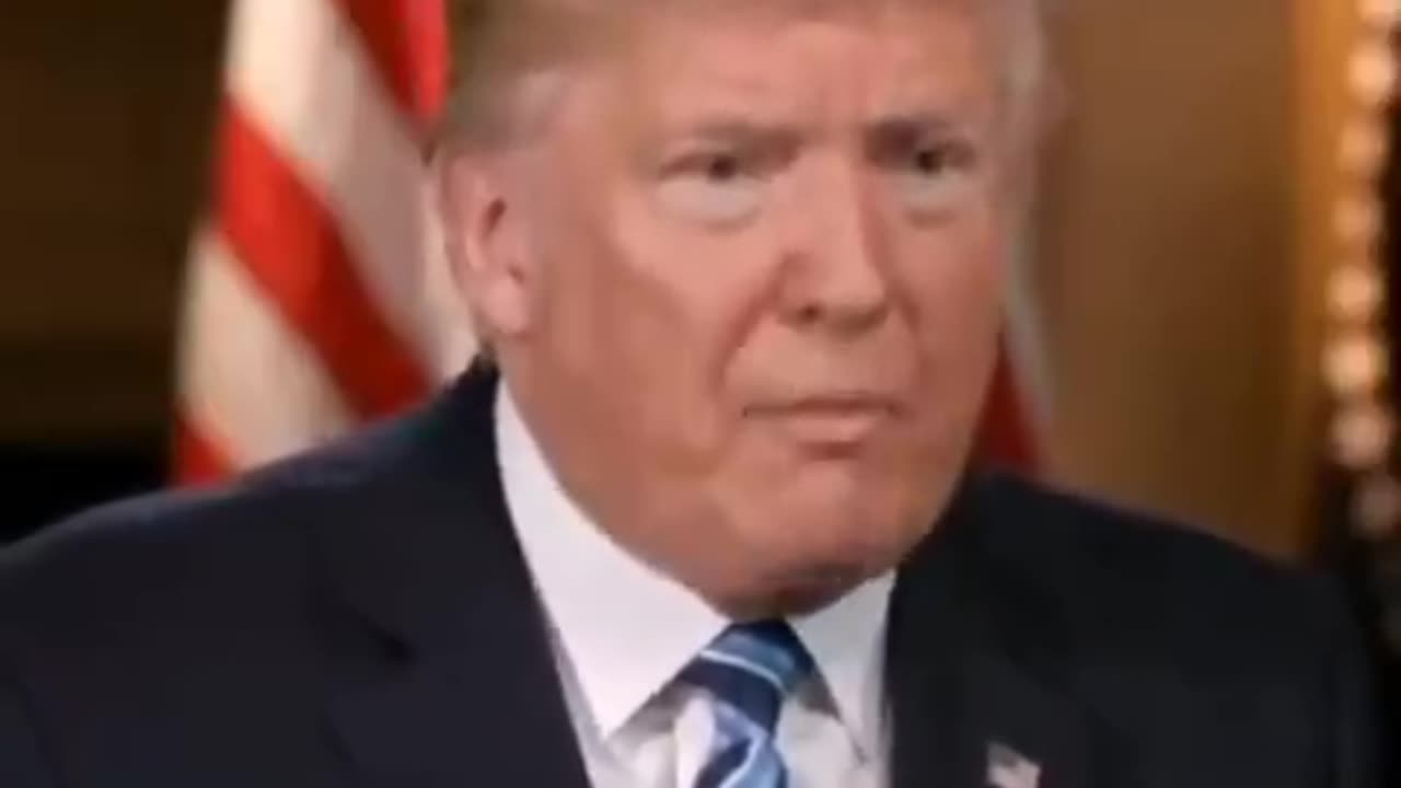 Trump Telling The Truth Whether He Wanted To Or Not.