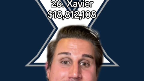 XAVIER MONEY
