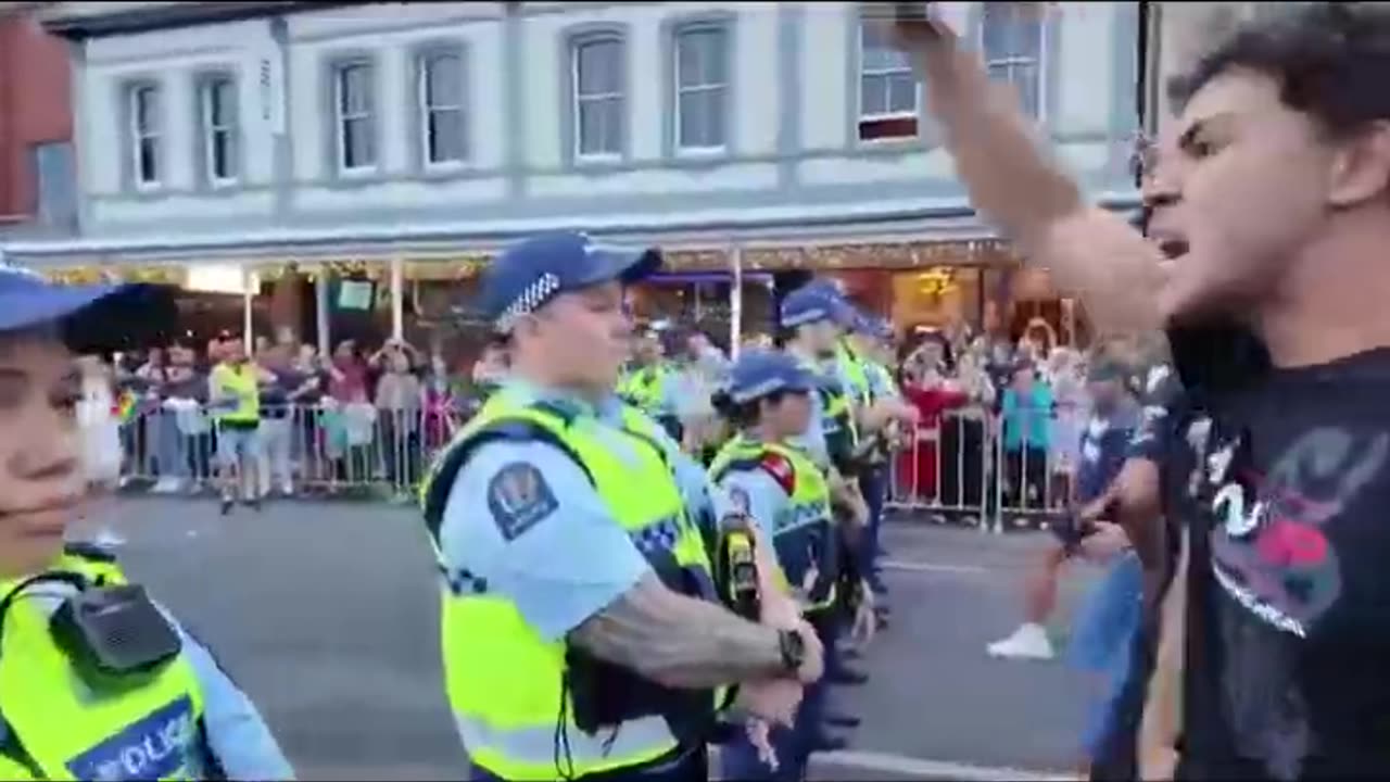 New Zealand: Haka to prevent a Pride parade
