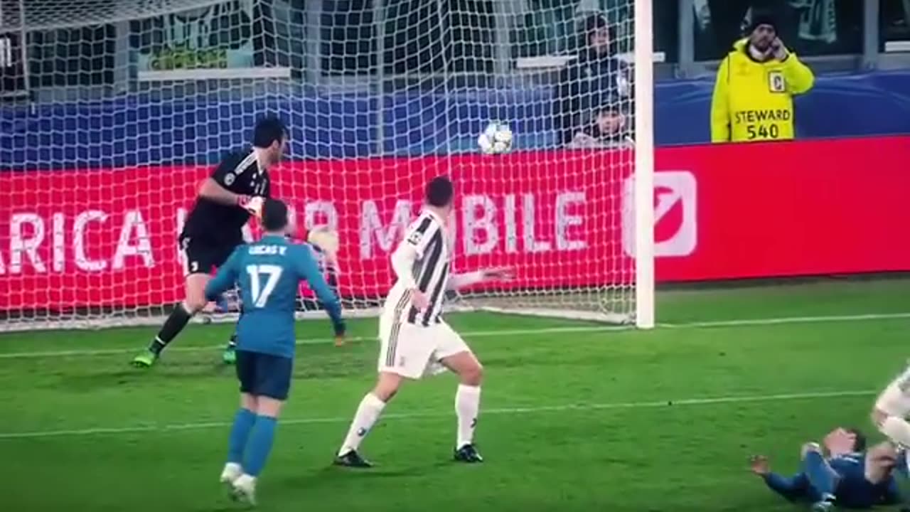This is why Cristiano is the best of all time