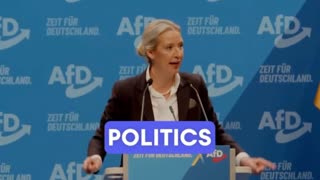 AfD leader Alice Weidel thanks Elon Musk: “Freedom of speech. We are for free