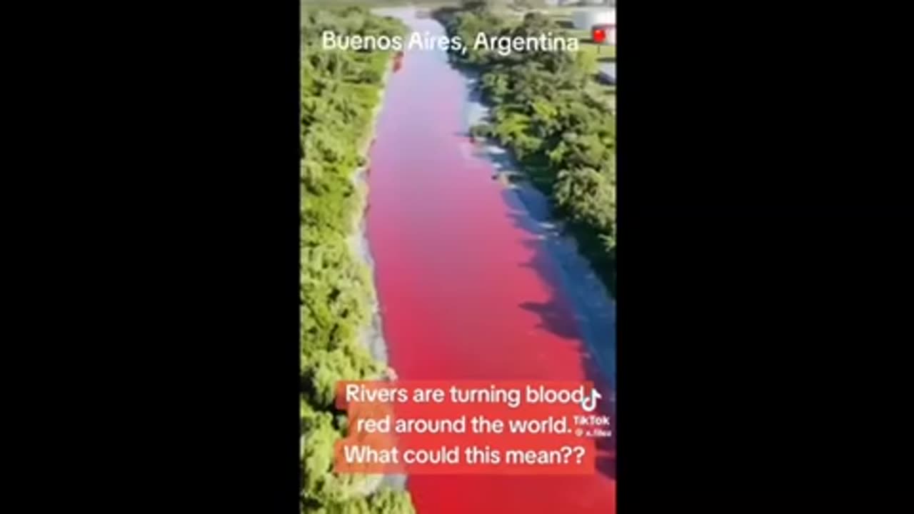 Red Rivers ..