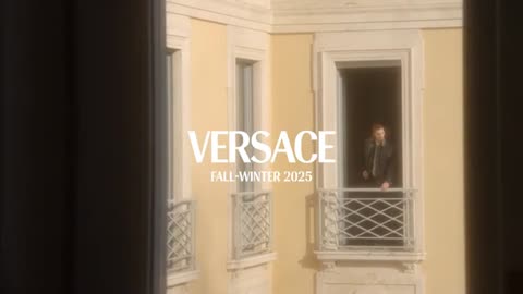 Versace Fall-Winter 2025 Men's | Collection Film | Versace