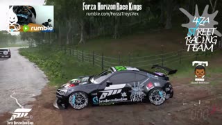 My Subaru BRZ ST Tuned I steering wheel street racing game play