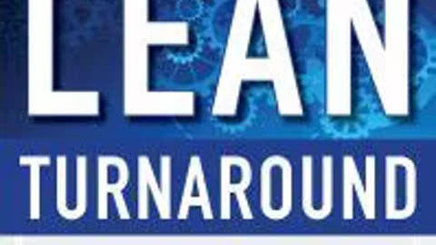 The Lean Turnaround by Art Byrne | Summary