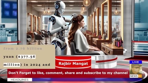 New era of humanoid robots