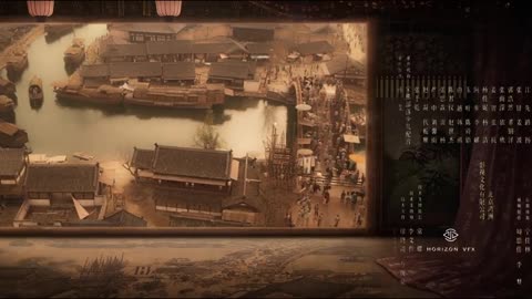 Riverside Code at Qingming Festival Episode 20