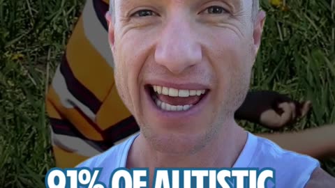 91% of Autistic Kids have gene mutation!