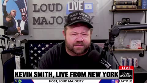 LIVE - THE LEFT CONTINUES TO MELTDOWN - LOUD MAJORITY LIVE