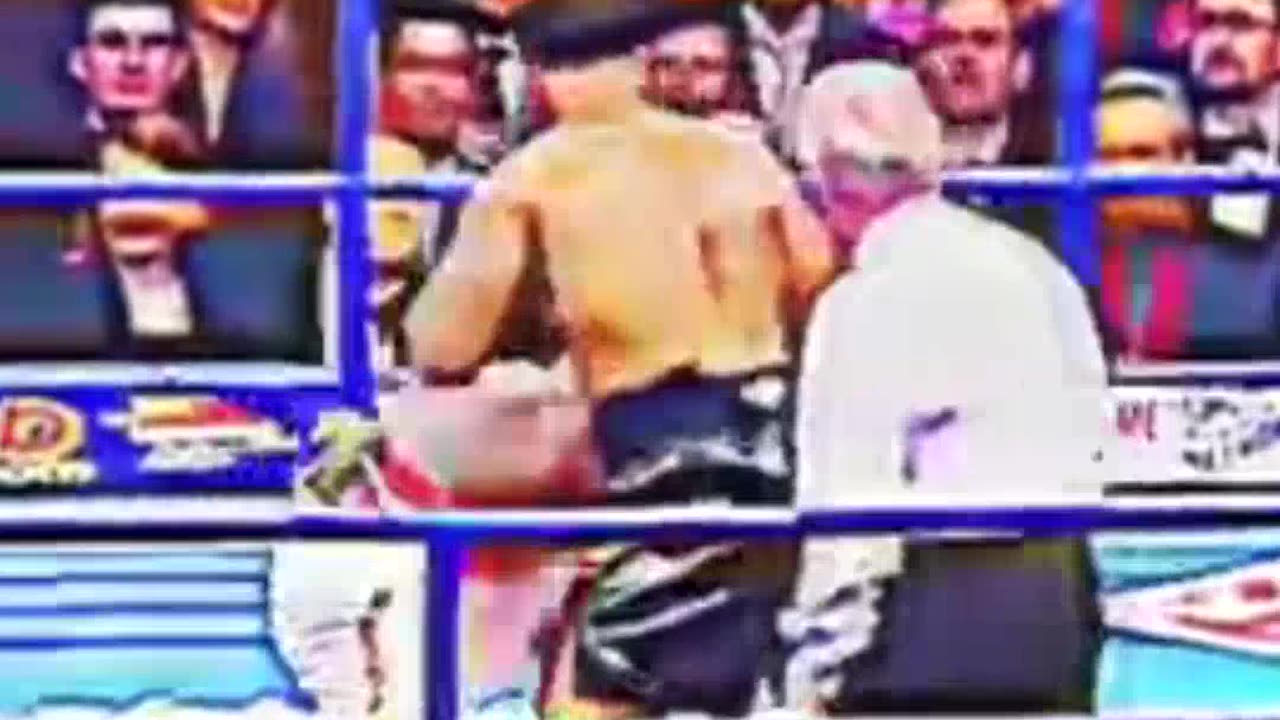 Mike Tyson Destroys Julius Francis