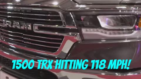 Top 5 Fastest Trucks in the World!