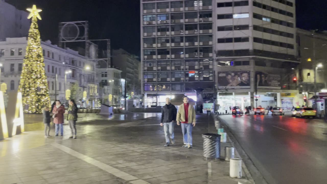 Omonoia Square