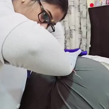 What kind of doctor is she?