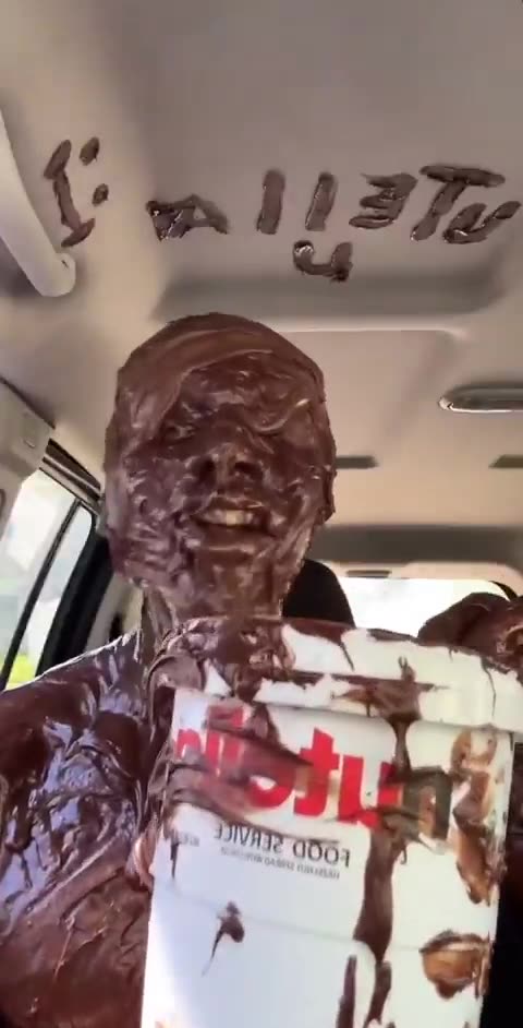 People are really out there doing anything for views.