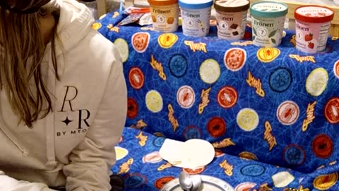 Ice Cream Test the Best