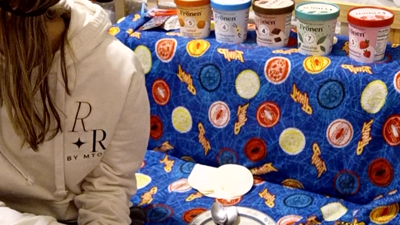 Ice Cream Test the Best