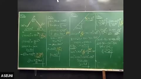 ASEUNI ANUAL 2021 | Semana 01 | Trigonometría