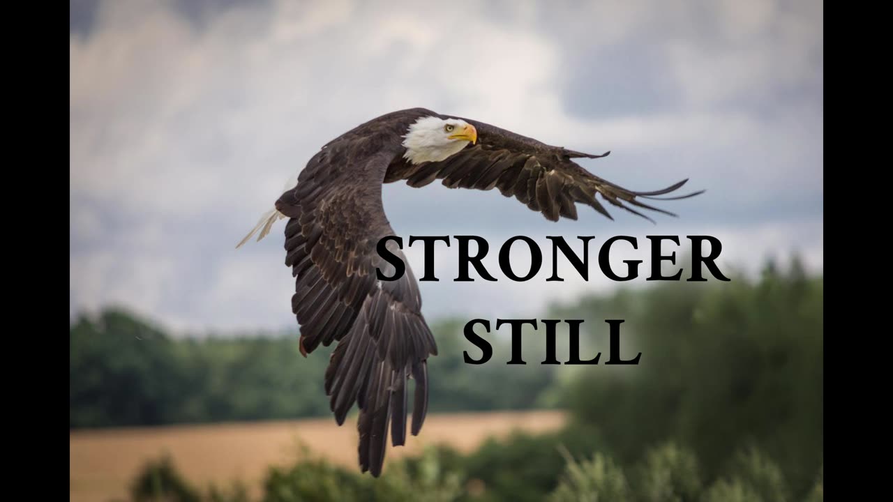 Pray USA, 2/3/25 Stronger Still