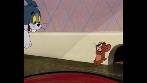 "Tom & Jerry: The Ultimate Chase! Non-Stop Laughs Guaranteed"