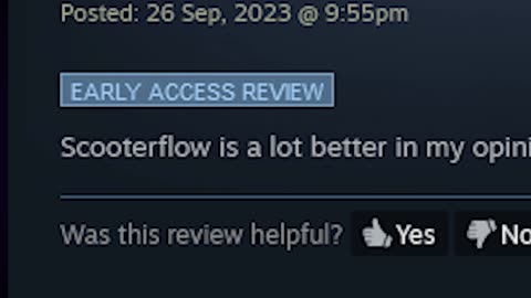 Scoot Steam Review