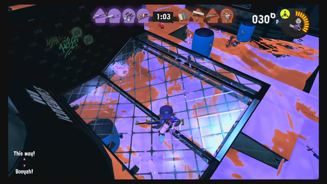 Splatoon3 Turf War219