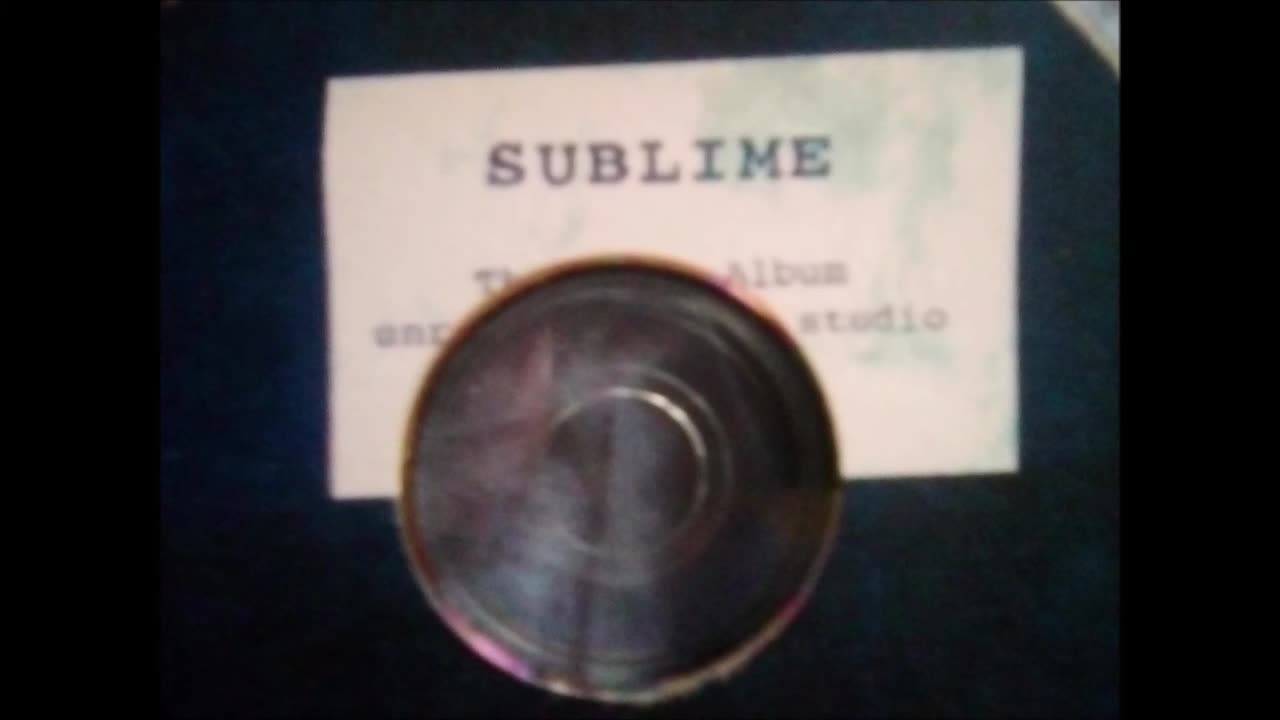 SUBLIME - THE BLACK ALBUM 1999 [FULL ALBUM] HD