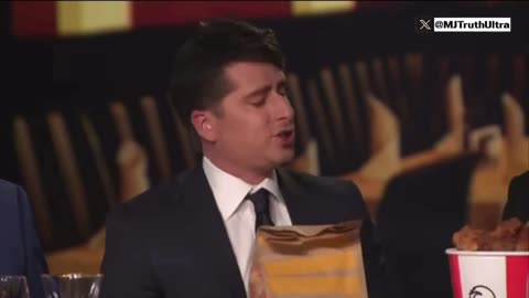 Canadian show mocks Trudeau & shows him capitulating to him..