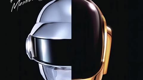 DAFT PUNK - Random Access Memories