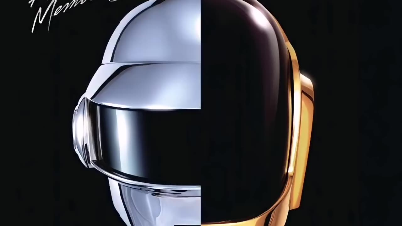 DAFT PUNK - Random Access Memories