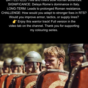 Rome vs Etruscans 600 BC Early Roman Struggles #AncientItaly