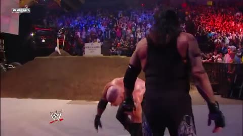 FULL MATCH: Kane vs. The Undertaker — World Heavyweight Buried Alive Match