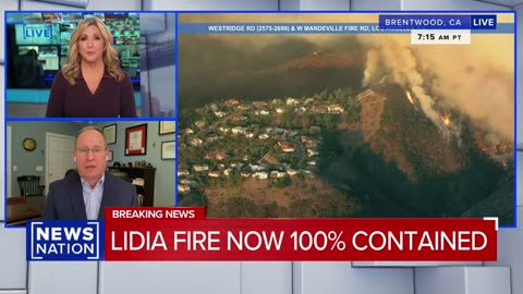 Rep. Greg Murphy discusses 'tragic' fires in California | NewsNation Live