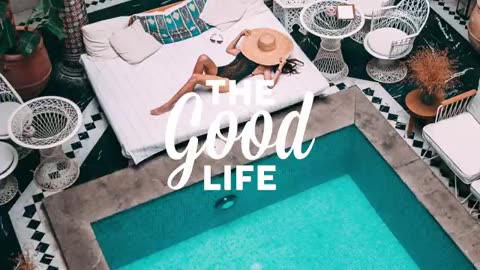 The Good Life Music Mix #2 🌴 | Chill & Summer Vibes | Relaxing Music for Summer 2025